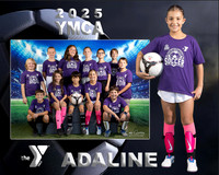 ADALINE BROWN Memory Mate