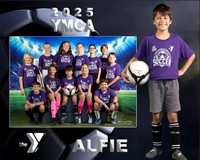 ALFIE OPRIE Memory Mate