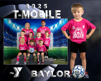 BAYLOR BEEKMAN Memory Mate