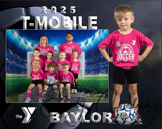 BAYLOR BEEKMAN Memory Mate
