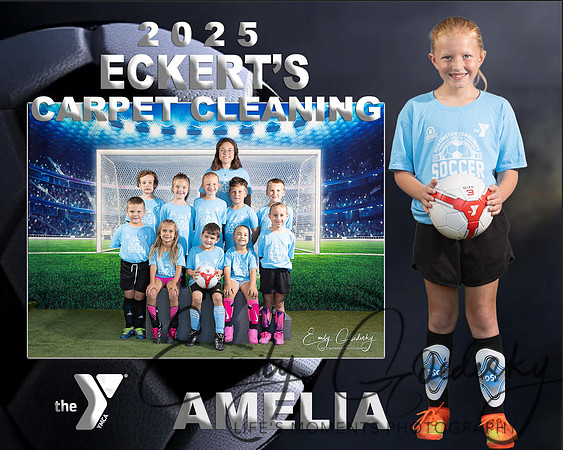 AMELIA SCHAMALZRIED Memory Mate