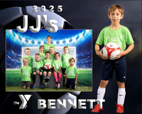 BENNETT HAMILTON Memory Mate