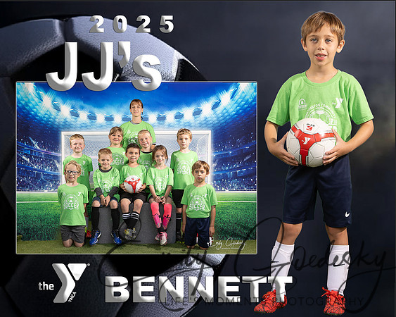 BENNETT HAMILTON Memory Mate
