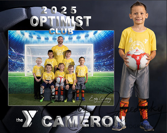 CAMERON OGDEN Memory Mate