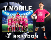 BRAYDON CLINE Memory Mate
