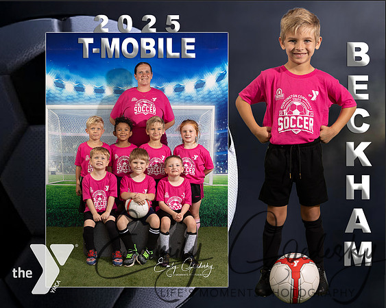 BECKHAM NASH Memory Mate-Edit