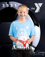 Amelia Magnet