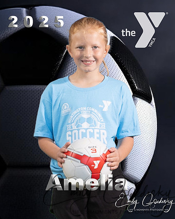 Amelia Magnet