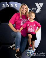Baylor & Mom Magnet