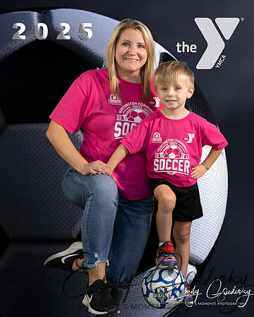 Baylor & Mom Magnet