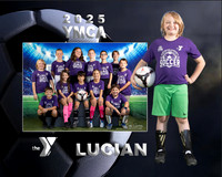 LUCIAN RIDEOUT Memory Mate