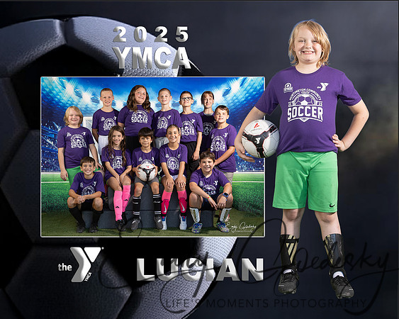 LUCIAN RIDEOUT Memory Mate