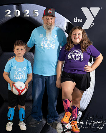 Teddy & Ella Grandpa Magnet-Edit