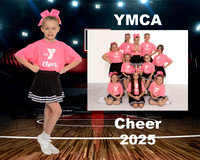 Laurel Seney Cheer Memory Mae