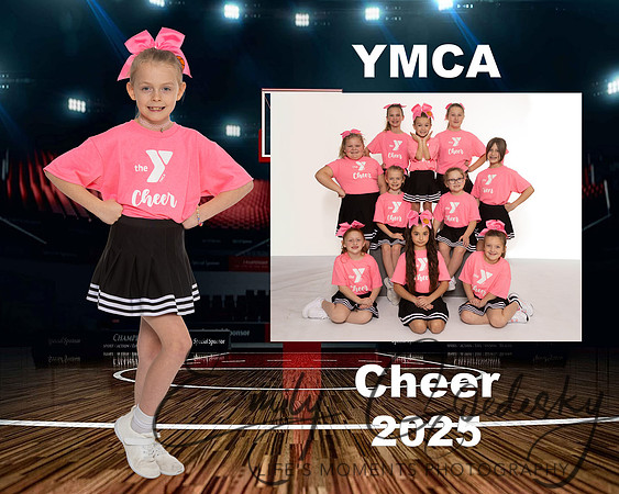 Laurel Seney Cheer Memory Mae