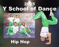 Blakely Hip Hop Memory Mate-2