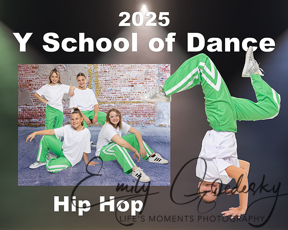 Blakely Hip Hop Memory Mate-2