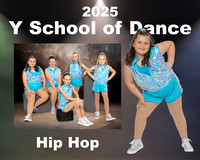 Ella Hip Hop Memory Mate