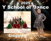 Ella Clogging Memory Mate