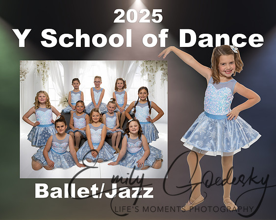 Brooklyn Ballet_Jazz Memory Mate