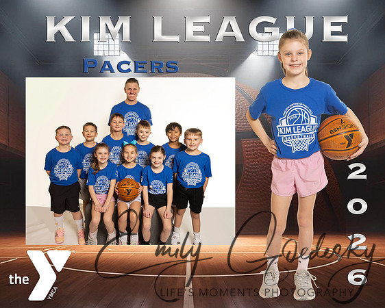 Whitley Hammel Kim League Memory Mate
