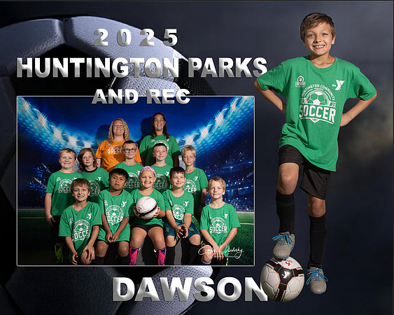 Dawson Moore Memory Mate