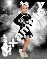 2026 Cheer Magnet Example