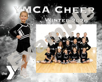 Cheer 2026 Memory Mate Example
