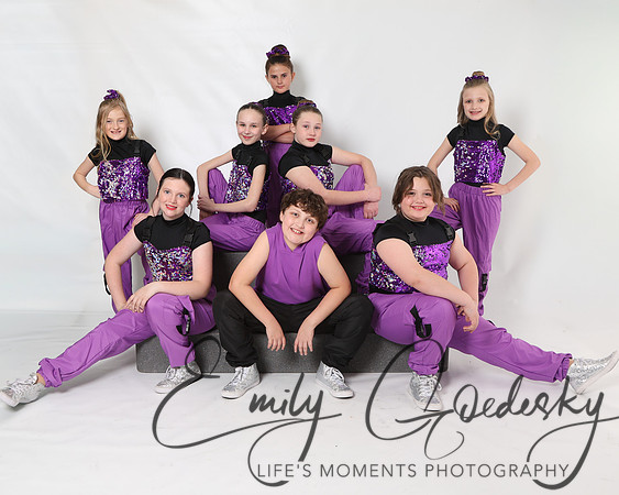 Hip Hop 2-1