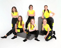 Hip Hop 3-4-1