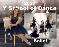 Aubrey Tyler Ballet Memory Mate