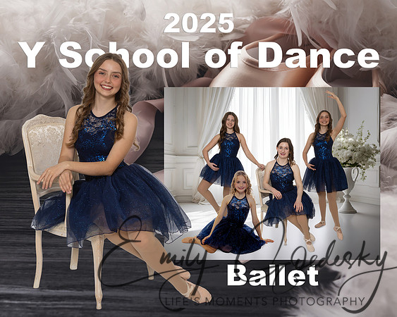 Aubrey Tyler Ballet Memory Mate