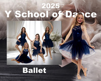 Addison Tyler Ballet Memory Mate