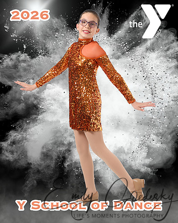 Clara Reckelhoff Magnet