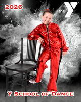 Avery Goodpaster Hip Hop Magnet