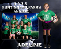 Adeline Hubley Memory Mate