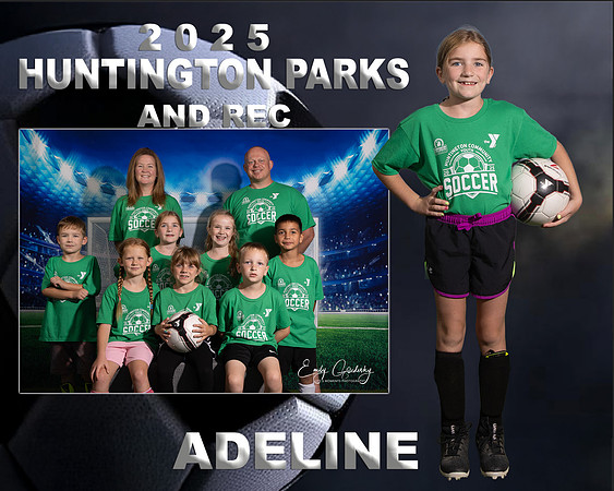 Adeline Hubley Memory Mate