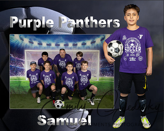 Samuel Memory Mate-2