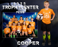COOPER RAY Memory Mate