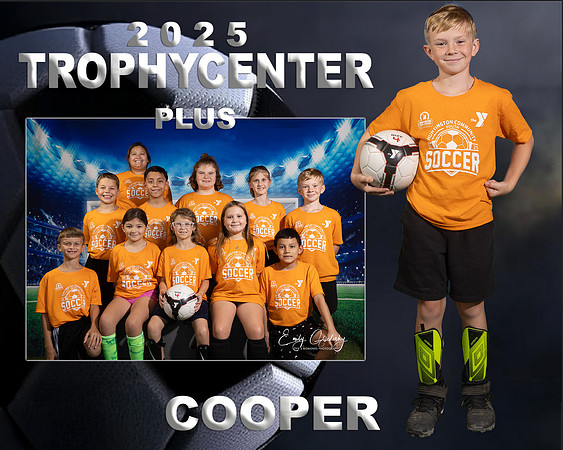 COOPER RAY Memory Mate