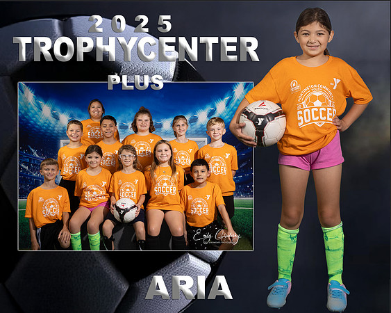 Aria Brumfield Memory Mate
