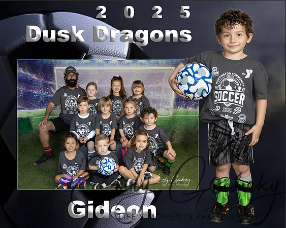 Gideon Memory Mate-2